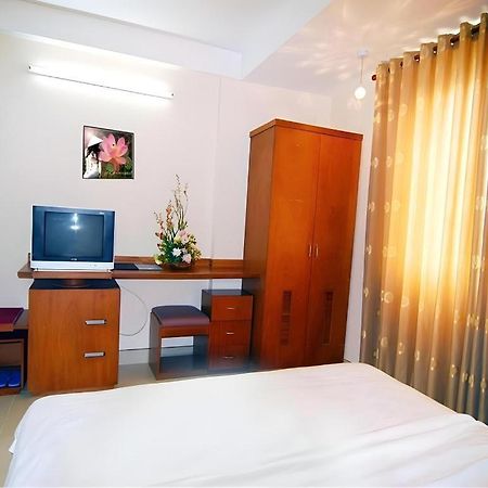 Blue River 2 Hotel โฮจิมินห์ซิตี้ ภายนอก รูปภาพ