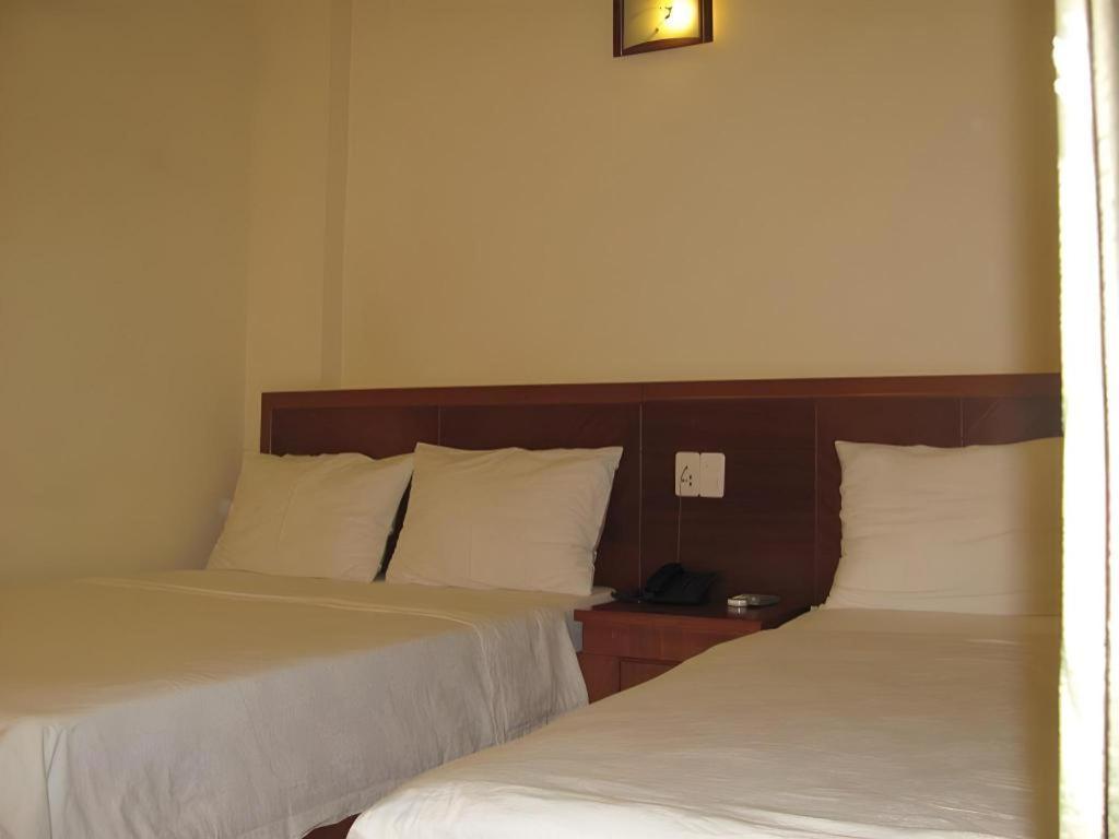 Blue River 2 Hotel โฮจิมินห์ซิตี้ ภายนอก รูปภาพ