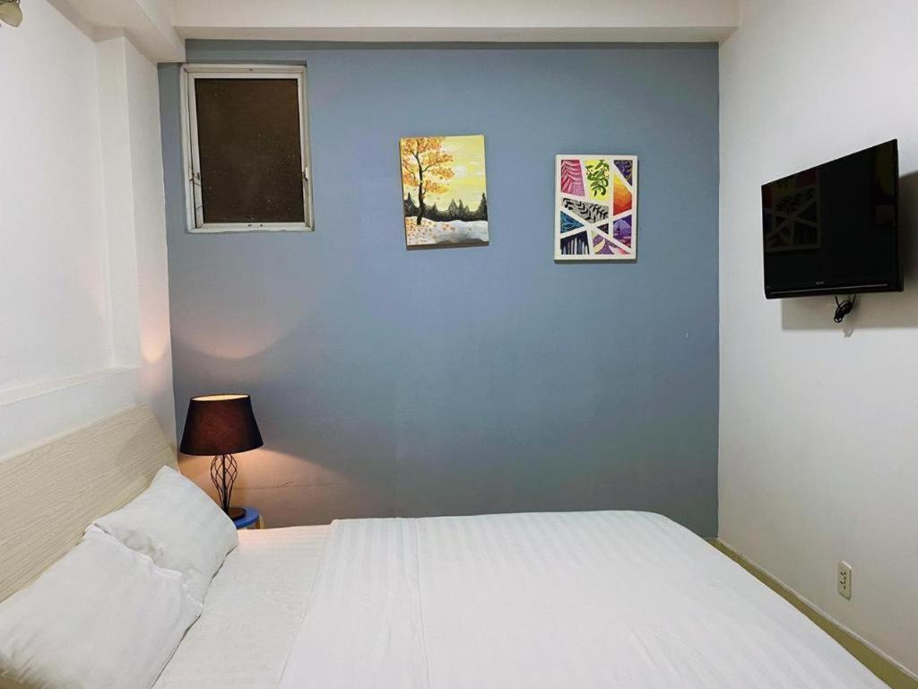 Blue River 2 Hotel โฮจิมินห์ซิตี้ ภายนอก รูปภาพ