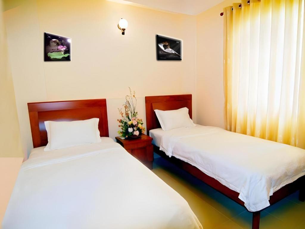 Blue River 2 Hotel โฮจิมินห์ซิตี้ ภายนอก รูปภาพ