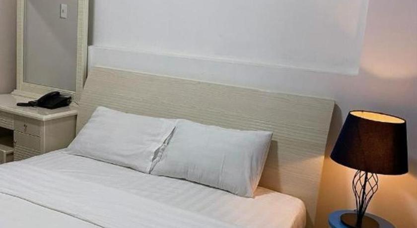 Blue River 2 Hotel โฮจิมินห์ซิตี้ ภายนอก รูปภาพ