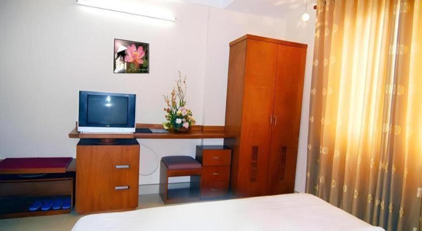 Blue River 2 Hotel โฮจิมินห์ซิตี้ ภายนอก รูปภาพ