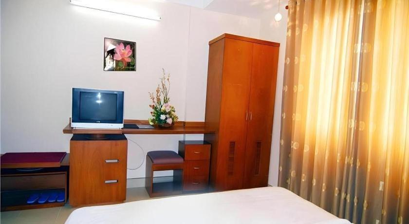 Blue River 2 Hotel โฮจิมินห์ซิตี้ ภายนอก รูปภาพ