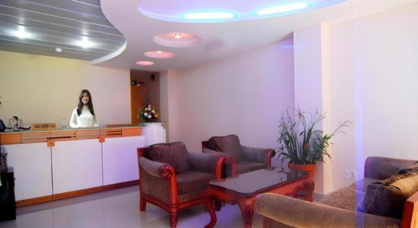 Blue River 2 Hotel โฮจิมินห์ซิตี้ ภายนอก รูปภาพ
