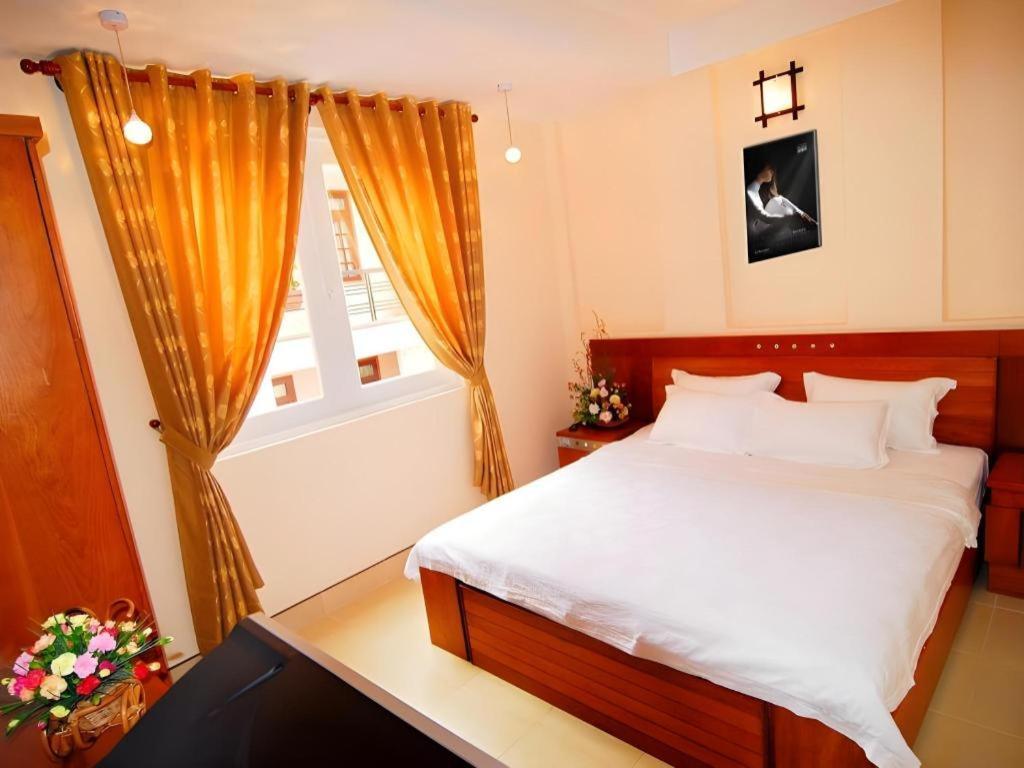 Blue River 2 Hotel โฮจิมินห์ซิตี้ ภายนอก รูปภาพ