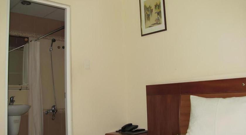 Blue River 2 Hotel โฮจิมินห์ซิตี้ ภายนอก รูปภาพ