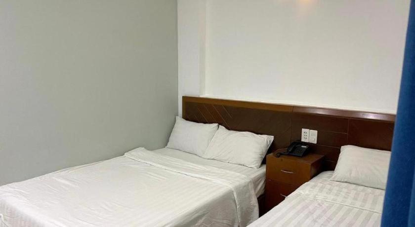 Blue River 2 Hotel โฮจิมินห์ซิตี้ ภายนอก รูปภาพ