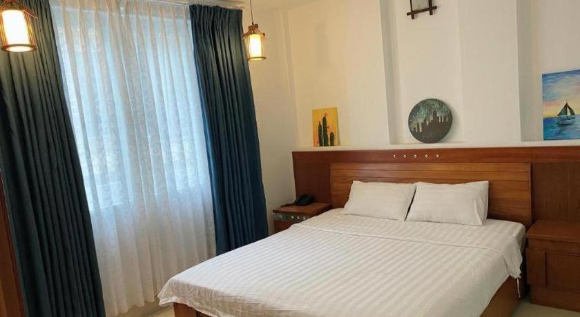 Blue River 2 Hotel โฮจิมินห์ซิตี้ ภายนอก รูปภาพ